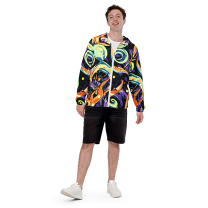 Men's Windbreaker - Dorothy's Whirl