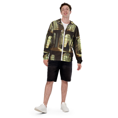 Men's Windbreaker - Dutch Perspective