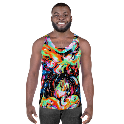 Men's Tank Top - Viveros Vortex