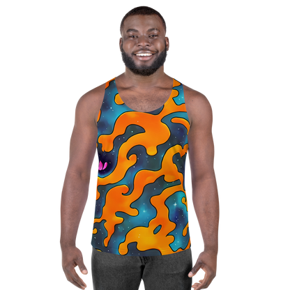 Men's Tank Top - Criswell Cosmos