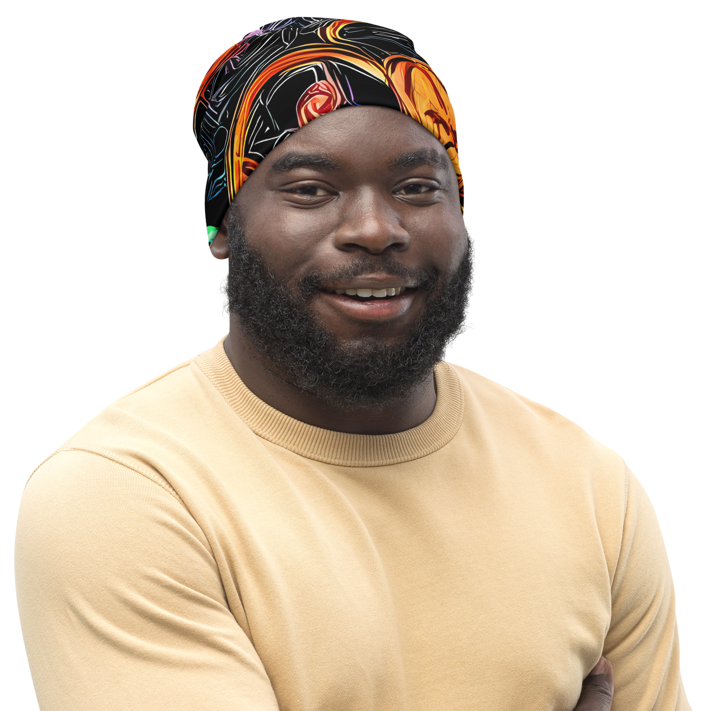 Beanie - Psychedelic Pulsar