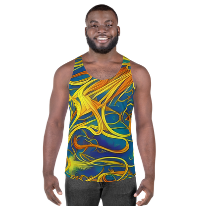 Men's Tank Top - Morgan's Entwined