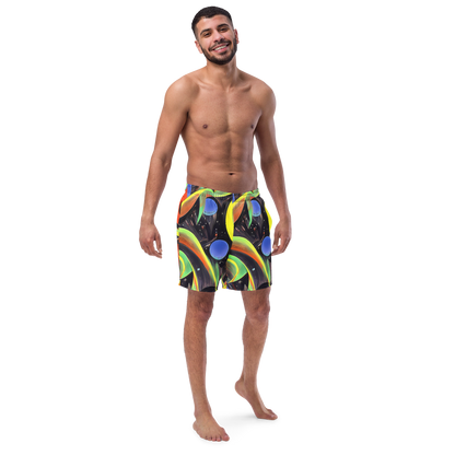 Swim Trunks - Tenggren Whirl