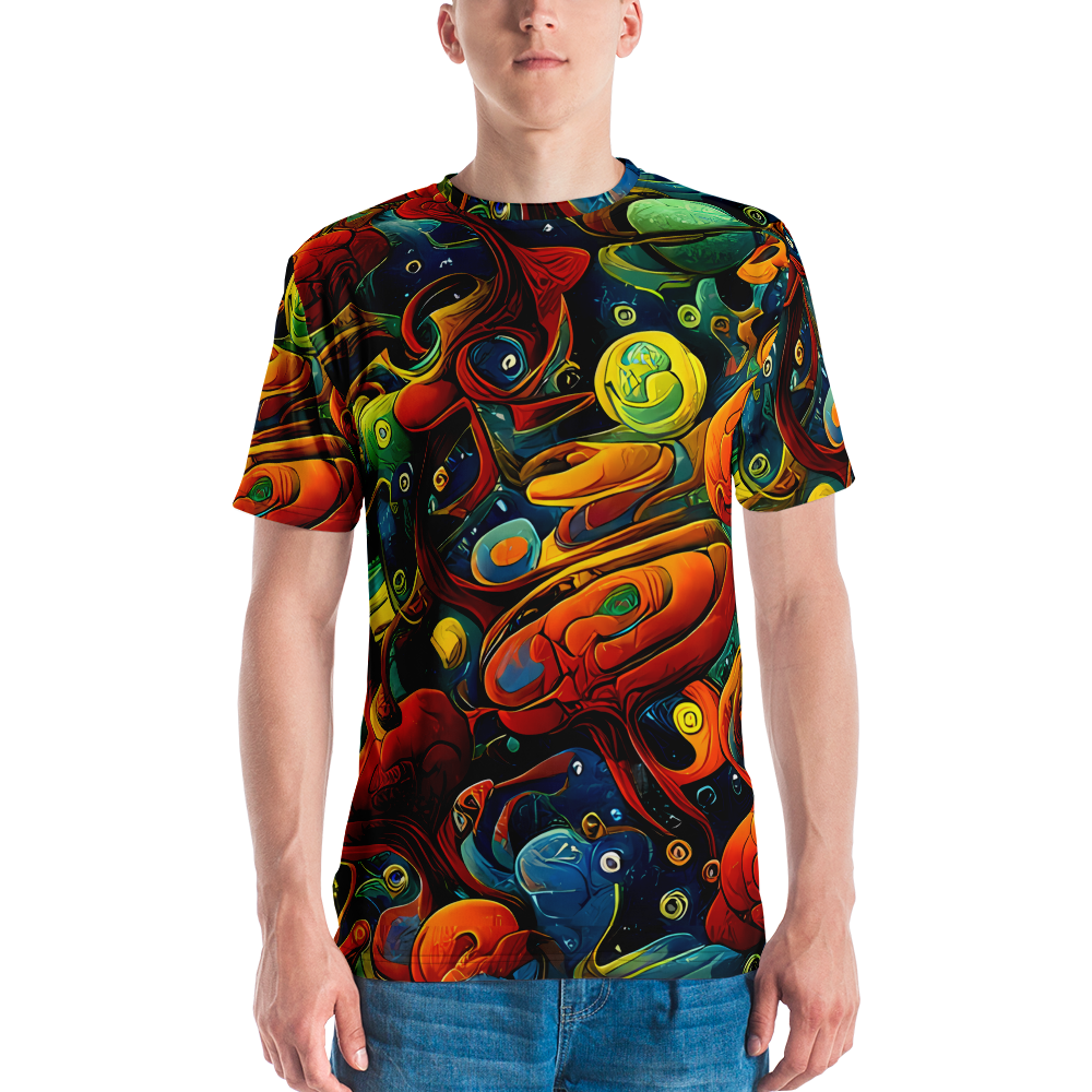 Men's Crew Neck T-Shirt - Duncanson Dream