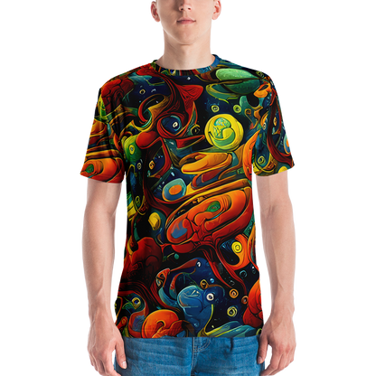 Men's Crew Neck T-Shirt - Duncanson Dream