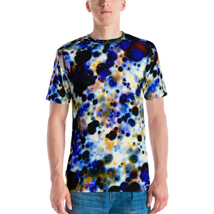 Men's Crew Neck T-Shirt - Tarbell Haze