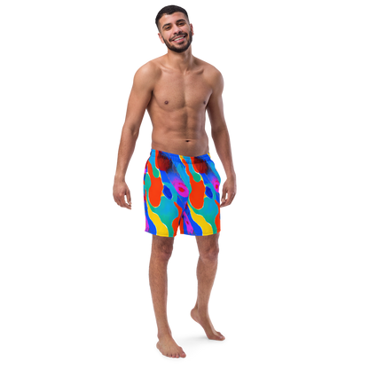 Swim Trunks - Irvin Rhapsody