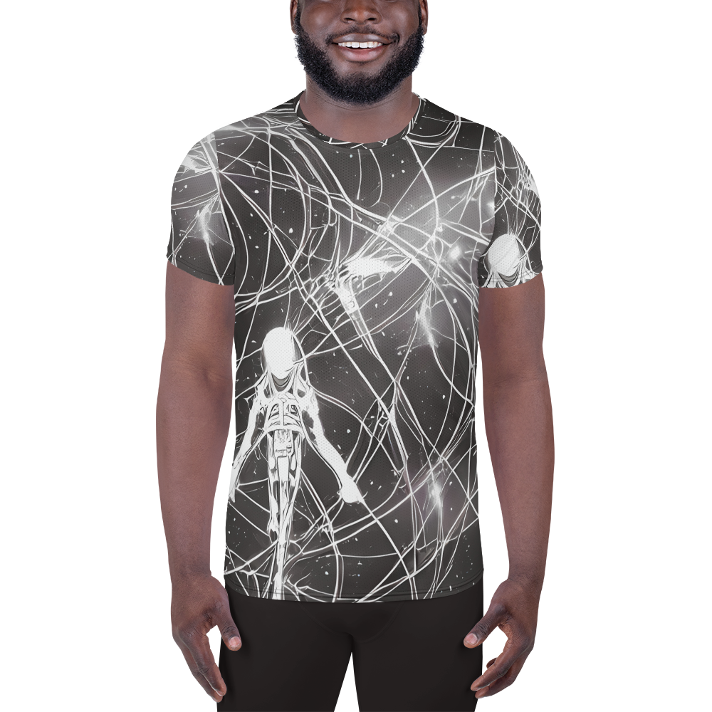 Men's Athletic T-Shirt - Void Weavers