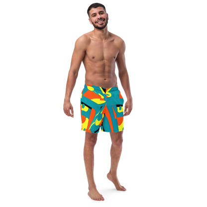 Swim Trunks - Gerace Jive