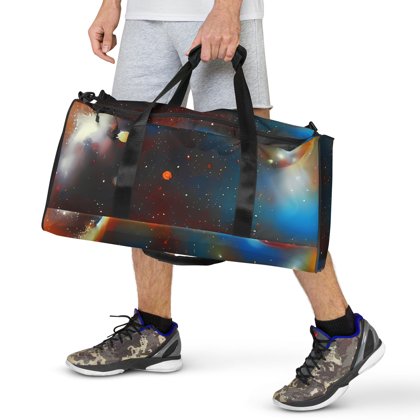 Duffle Bag - Celestial Vogue