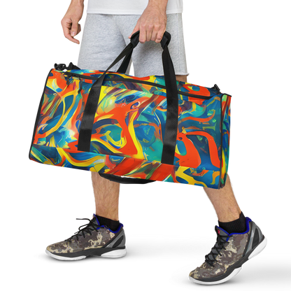 Duffle Bag - Chromatic Fusion