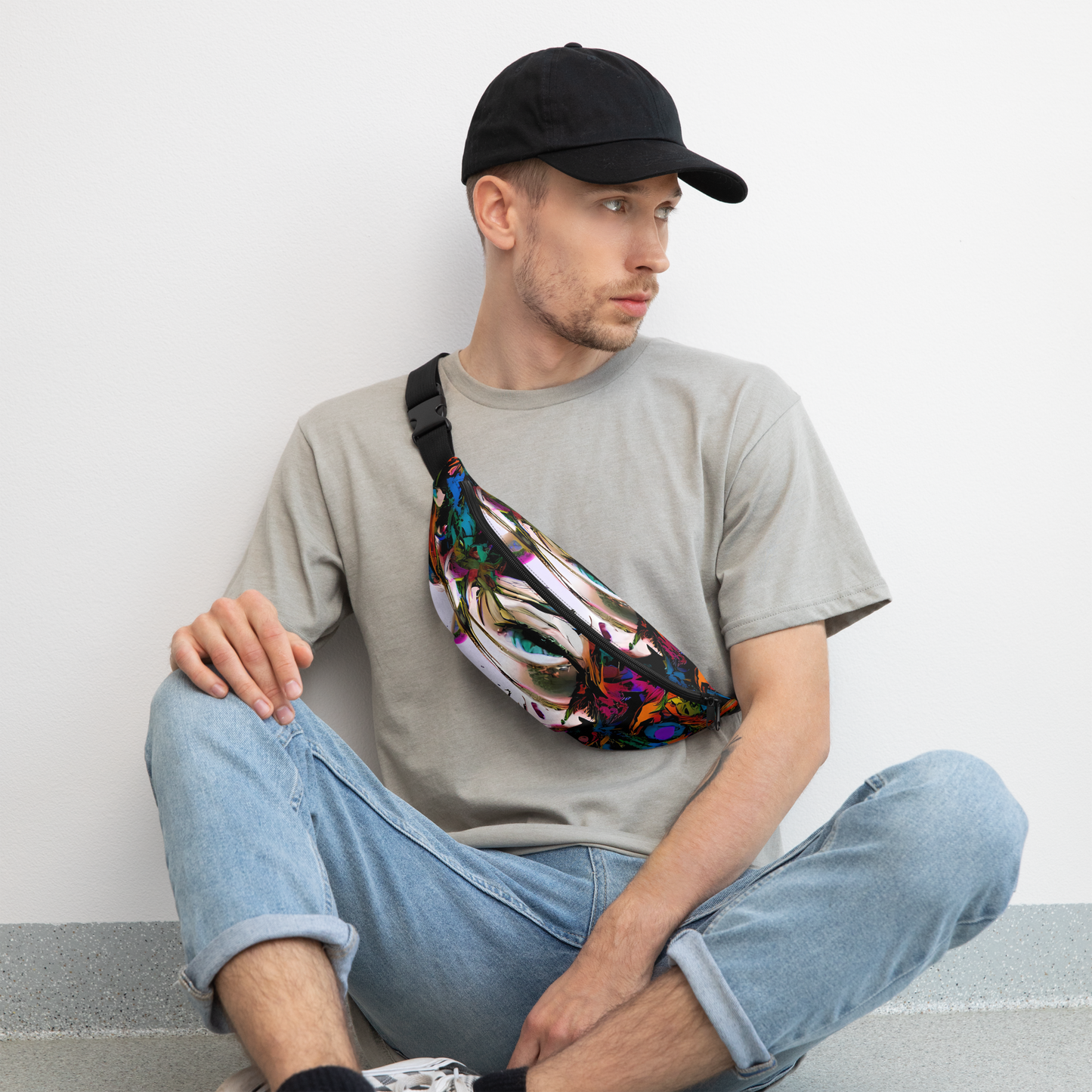 Fanny Pack - Sultry Smoke