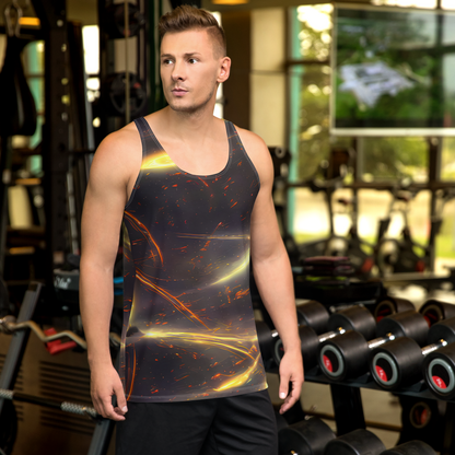 Men's Tank Top - Stellar Arcana