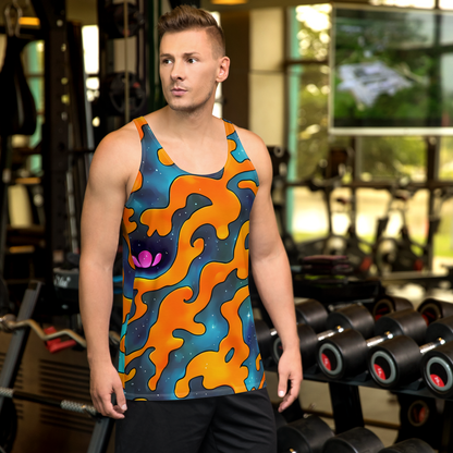 Men's Tank Top - Criswell Cosmos