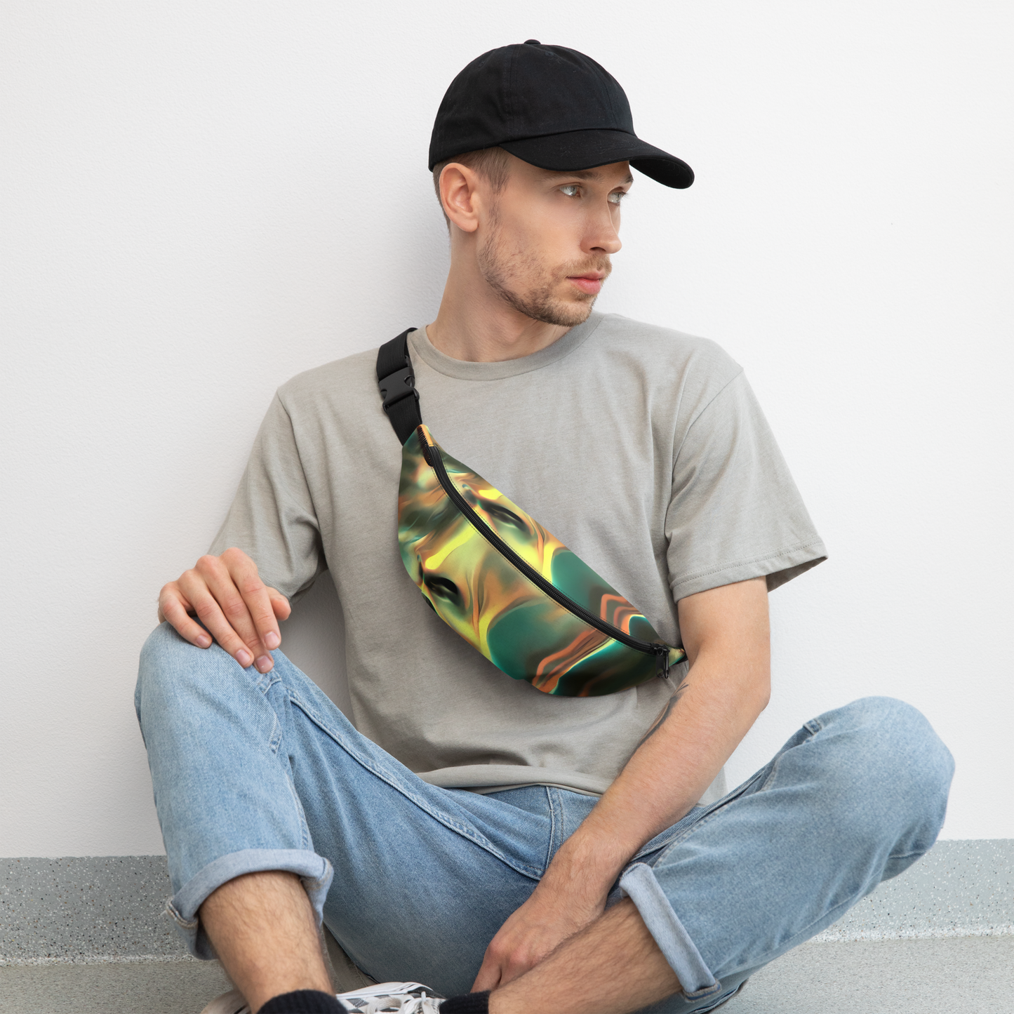 Fanny Pack - Newtonian Visage