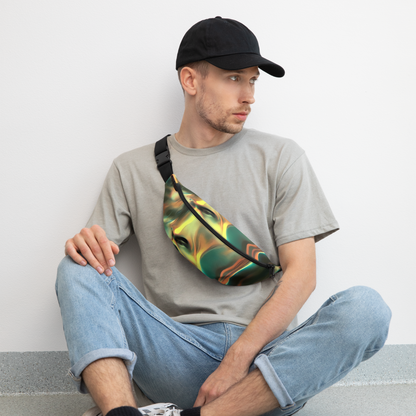 Fanny Pack - Newtonian Visage