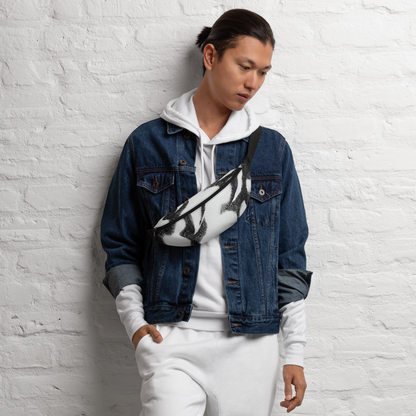 Fanny Pack - Ray's Illusion