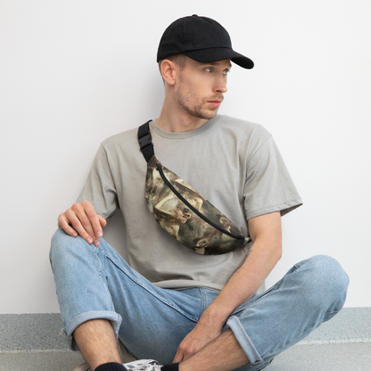 Fanny Pack - Ceramic Swirl