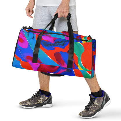 Duffle Bag - Irvin Rhapsody