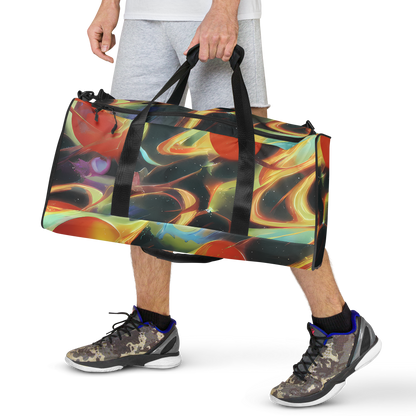 Duffle Bag - Fabritius Fantasy