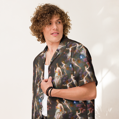 Button Shirt - Winterhalter Whimsy