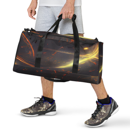 Duffle Bag - Stellar Arcana