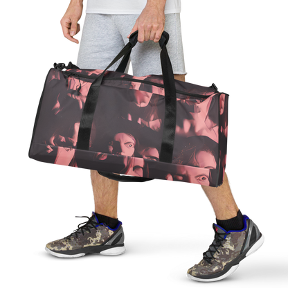 Duffle Bag - Portrait Whispers