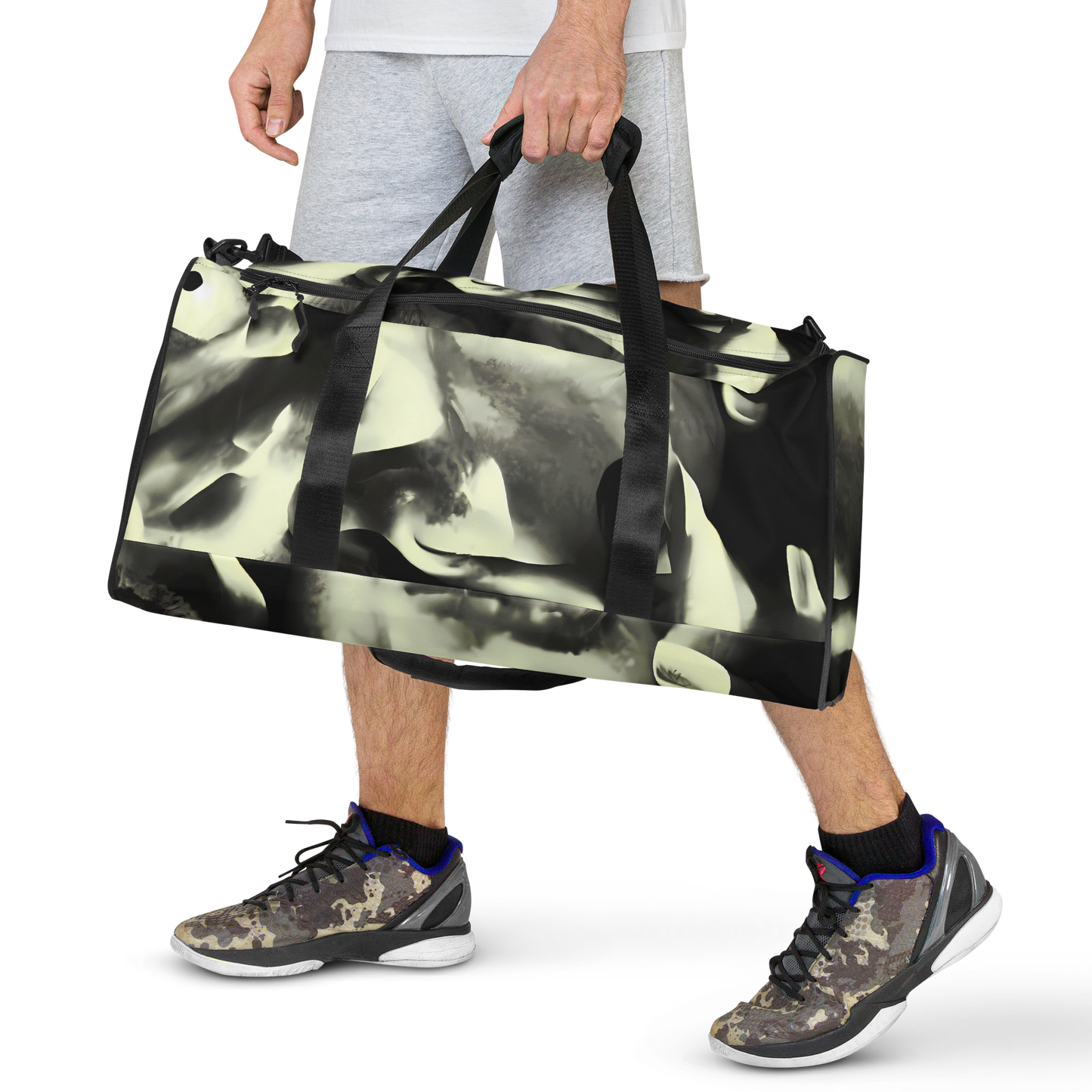 Duffle Bag - Shadowed Mystique