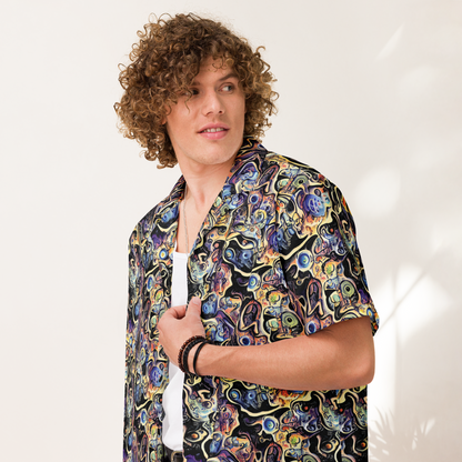 Button Shirt - Grosz Galaxy