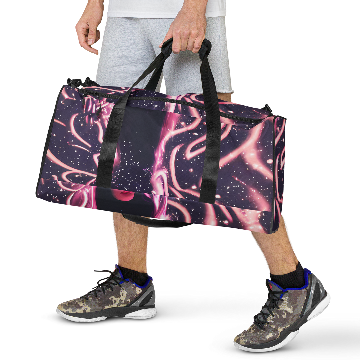 Duffle Bag - Stardust Siren