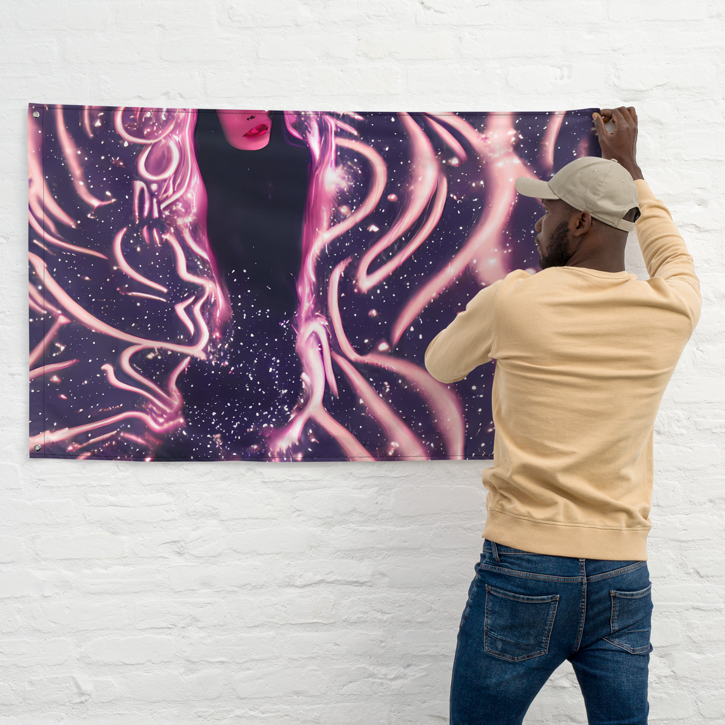 Flag - Stardust Siren