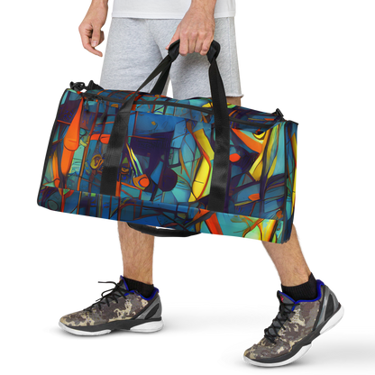 Duffle Bag - Abstract Eddy