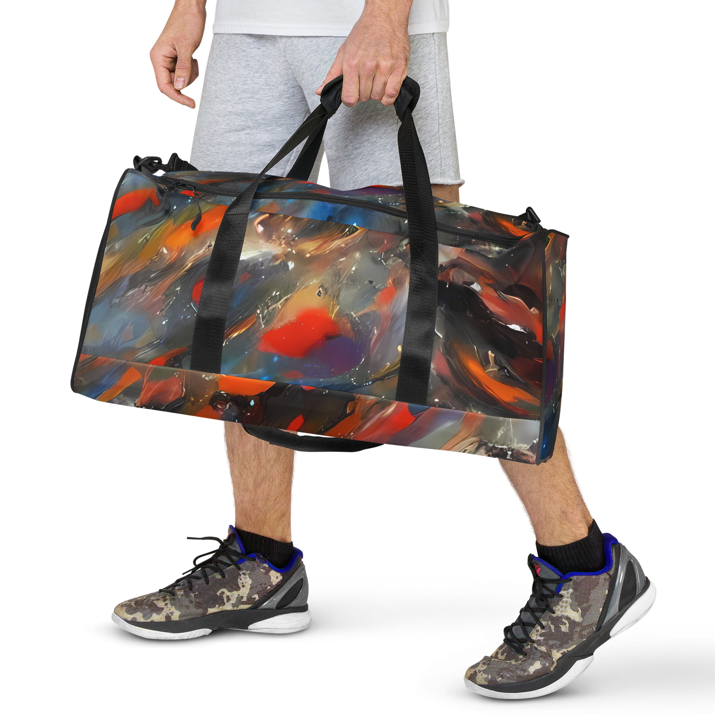 Duffle Bag - Palette Rush