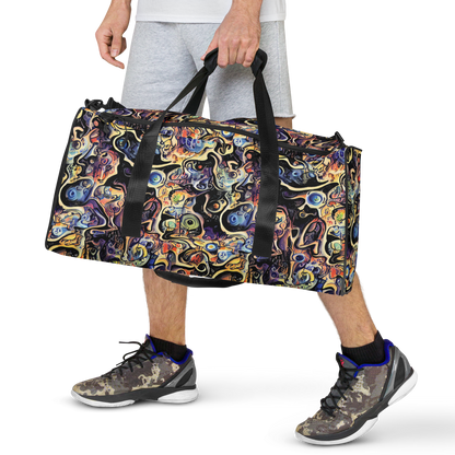 Duffle Bag - Grosz Galaxy