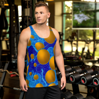 Men's Tank Top - Remnev Reverie