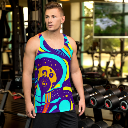 Men's Tank Top - Blasted Bazaar