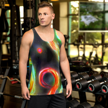 Men's Tank Top - Sherwood Swirl