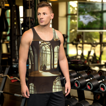 Men's Tank Top - Dutch Perspective