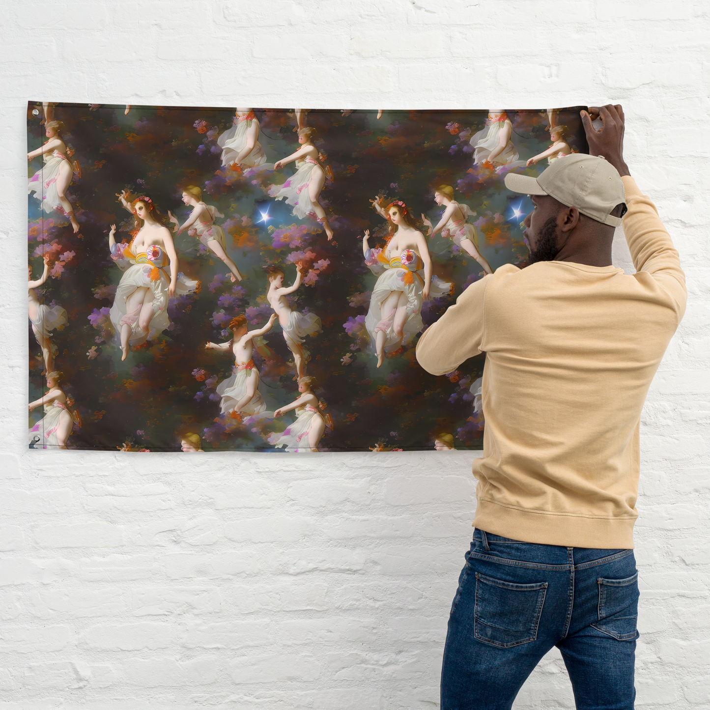 Flag - Winterhalter Whimsy