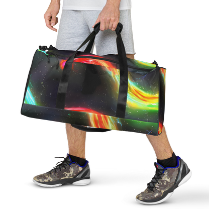 Duffle Bag - Sherwood Swirl