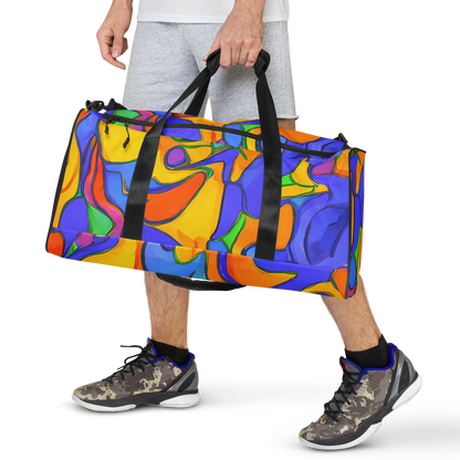 Duffle Bag - Joffe Swirl