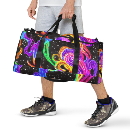 Duffle Bag - Yuan Whirls