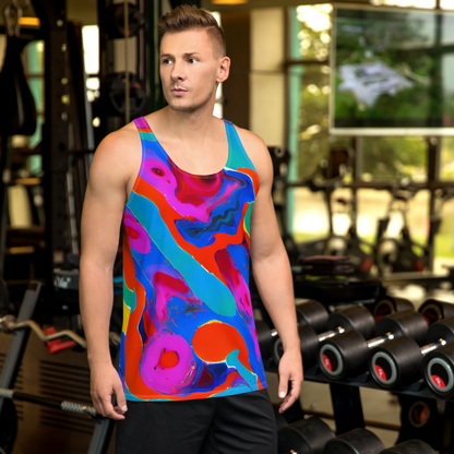 Men's Tank Top - Irvin Rhapsody