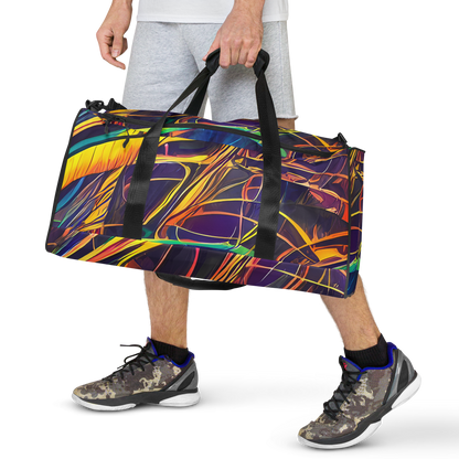 Duffle Bag - Vector Rhapsody