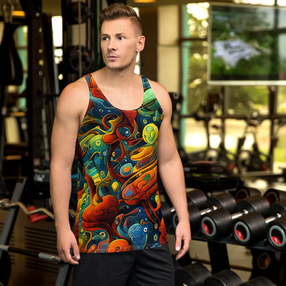 Men's Tank Top - Duncanson Dream