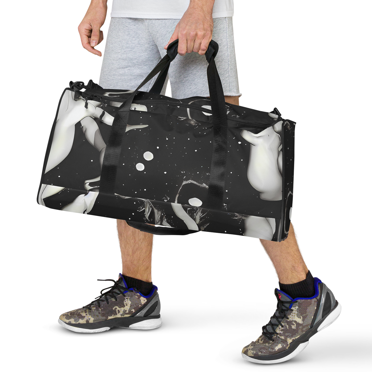 Duffle Bag - Galactic Vogue