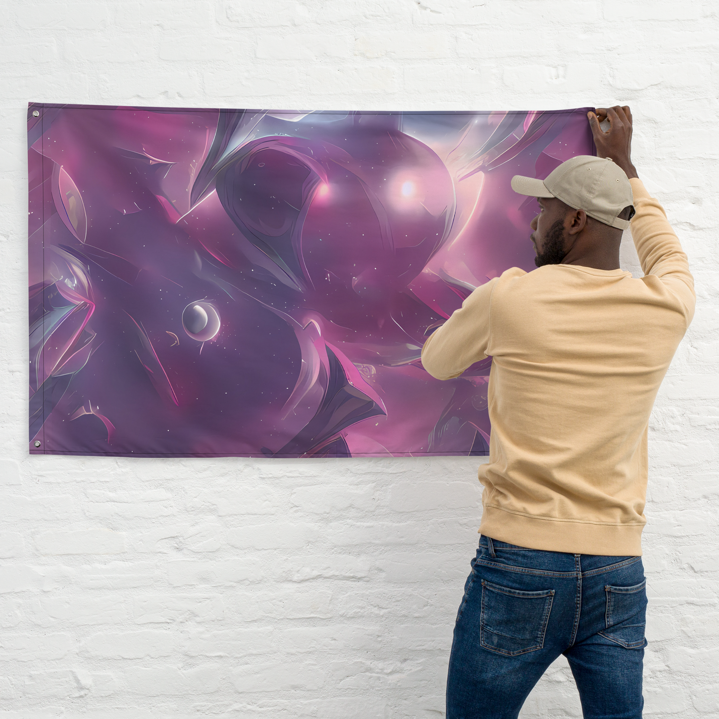 Flag - Vertex Visions