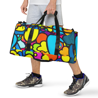 Duffle Bag - Pop Playland