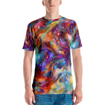 Men's Crew Neck T-Shirt - Esao's Eddies