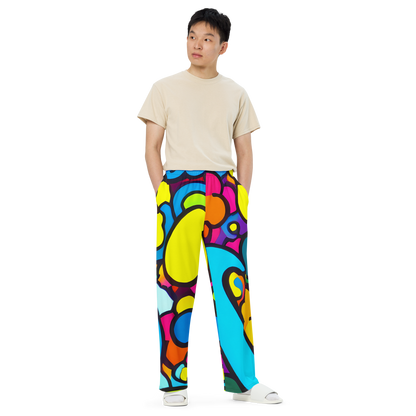 Wide-Leg Pants - Pop Playland